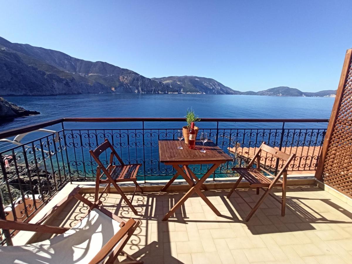 Paradise View Asos Exterior foto